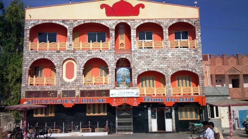 Hotel Shivam Dwārka Εξωτερικό φωτογραφία
