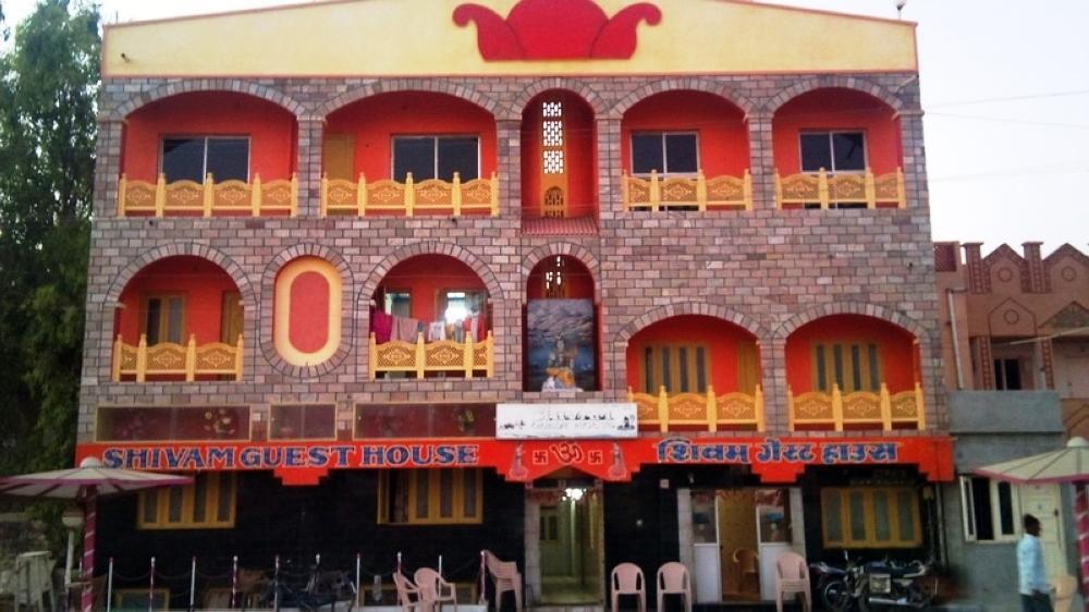 Hotel Shivam Dwārka Εξωτερικό φωτογραφία